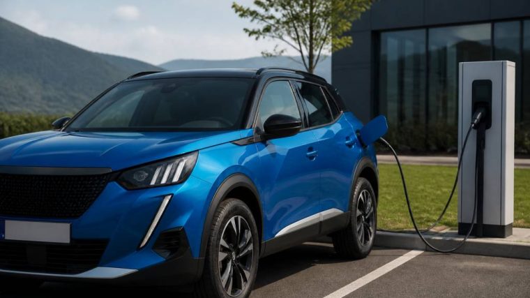 Peugeot 2008 électrique autonomie : tout savoir sur la batterie et la recharge