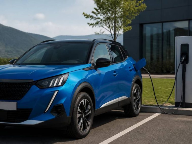 Peugeot 2008 électrique autonomie : tout savoir sur la batterie et la recharge