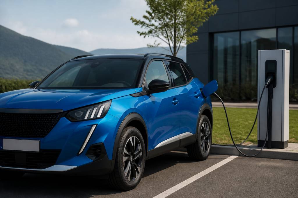 Peugeot 2008 électrique autonomie : tout savoir sur la batterie et la recharge