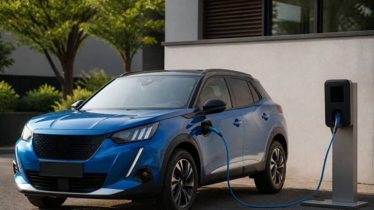 2008 électrique avis : autonomie, batterie et chargeur à connaître