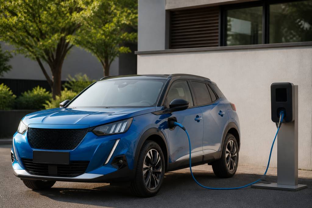 2008 électrique avis : autonomie, batterie et chargeur à connaître