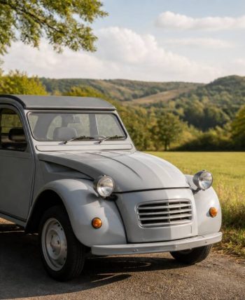 2cv électrique 202 autonomie, batterie et chargeur pour bien choisir