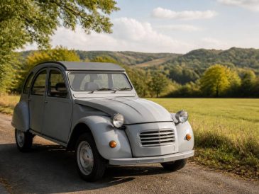 2cv électrique 202 autonomie, batterie et chargeur pour bien choisir