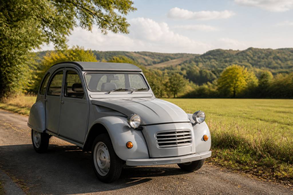 2cv électrique 202 autonomie, batterie et chargeur pour bien choisir