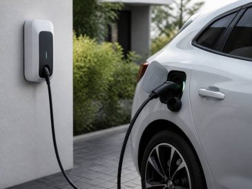 Combien de kWh pour recharger une voiture hybride ?