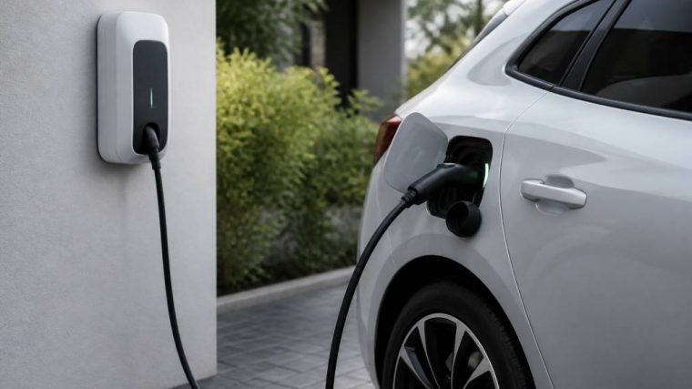 Combien de kWh pour recharger une voiture hybride ?
