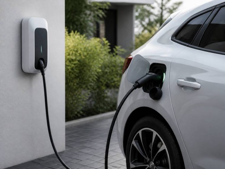 Combien de kWh pour recharger une voiture hybride ?