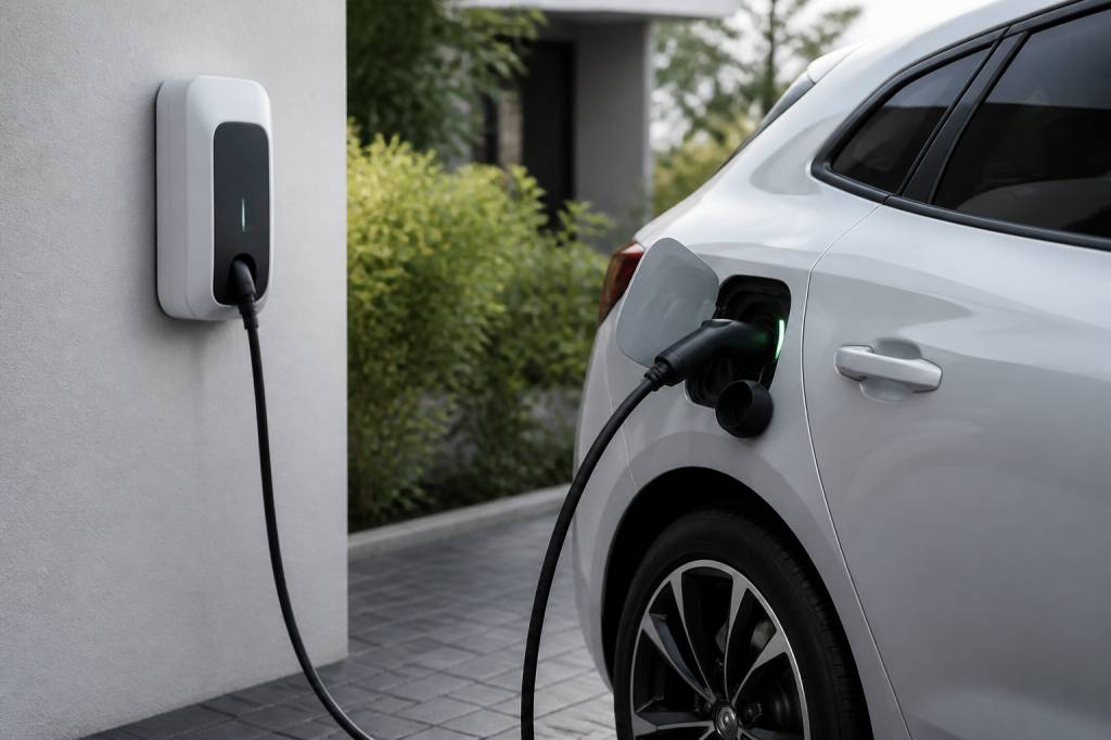 Combien de kWh pour recharger une voiture hybride ?