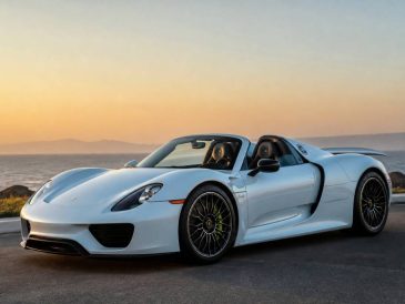 918 Spyder Porsche hybrid : batterie, chargeur et autonomie optimale
