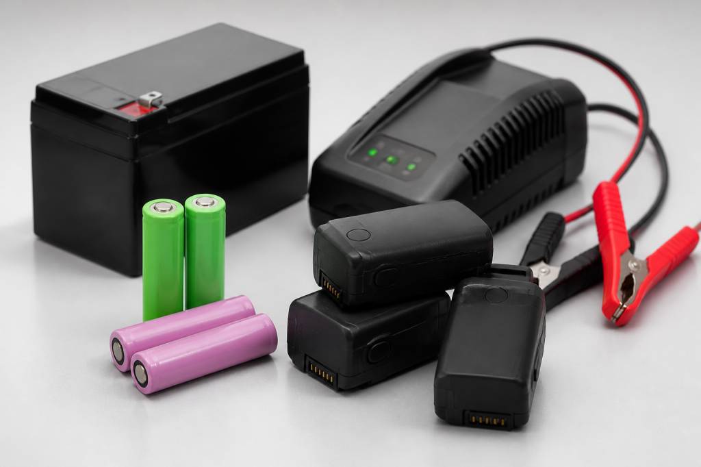 quelle batterie et quel chargeur choisir pour une autonomie optimale ?