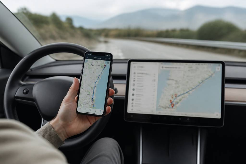 Abrp ou chargemap : quelle application choisir pour planifier ses trajets en voiture électrique ?