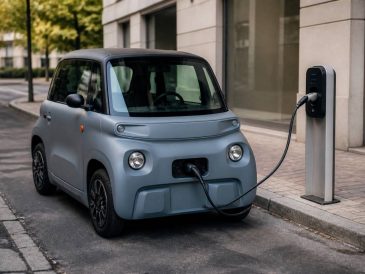 Recharge Citroën Ami : guide complet pour recharger efficacement votre voiture électrique