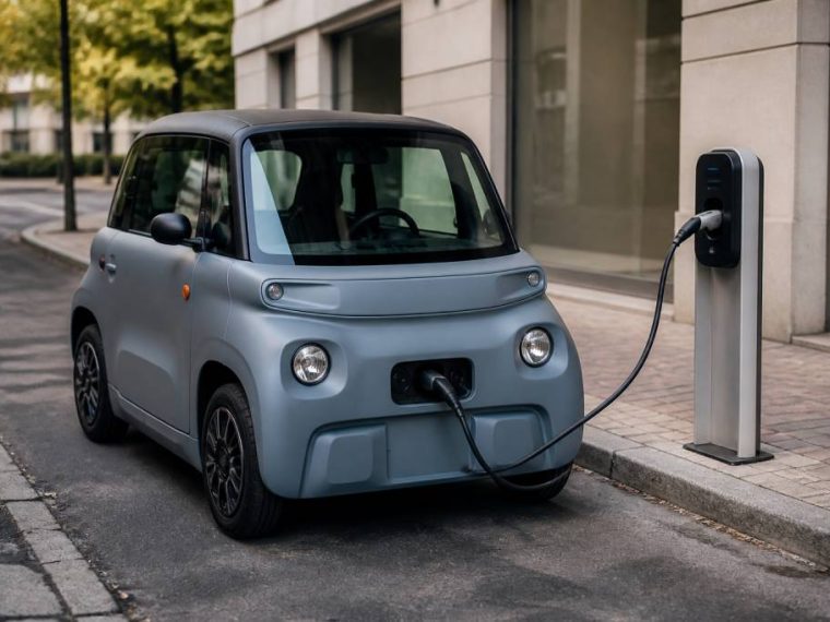 Recharge Citroën Ami : guide complet pour recharger efficacement votre voiture électrique