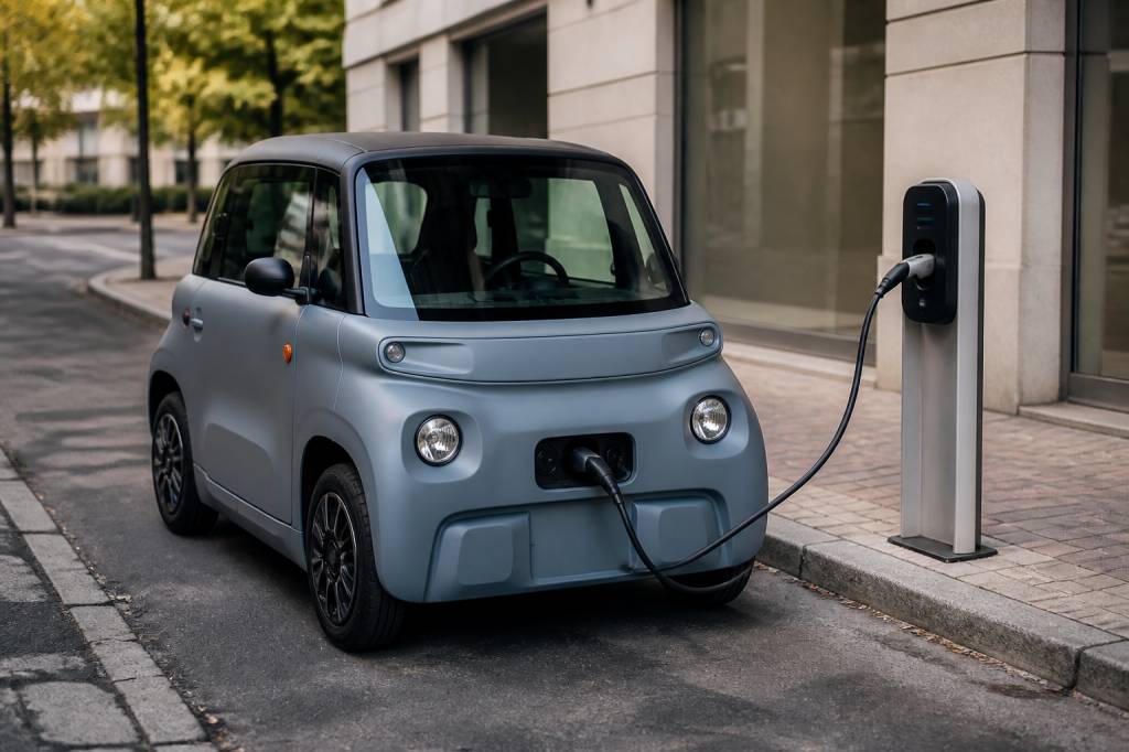Recharge Citroën Ami : guide complet pour recharger efficacement votre voiture électrique